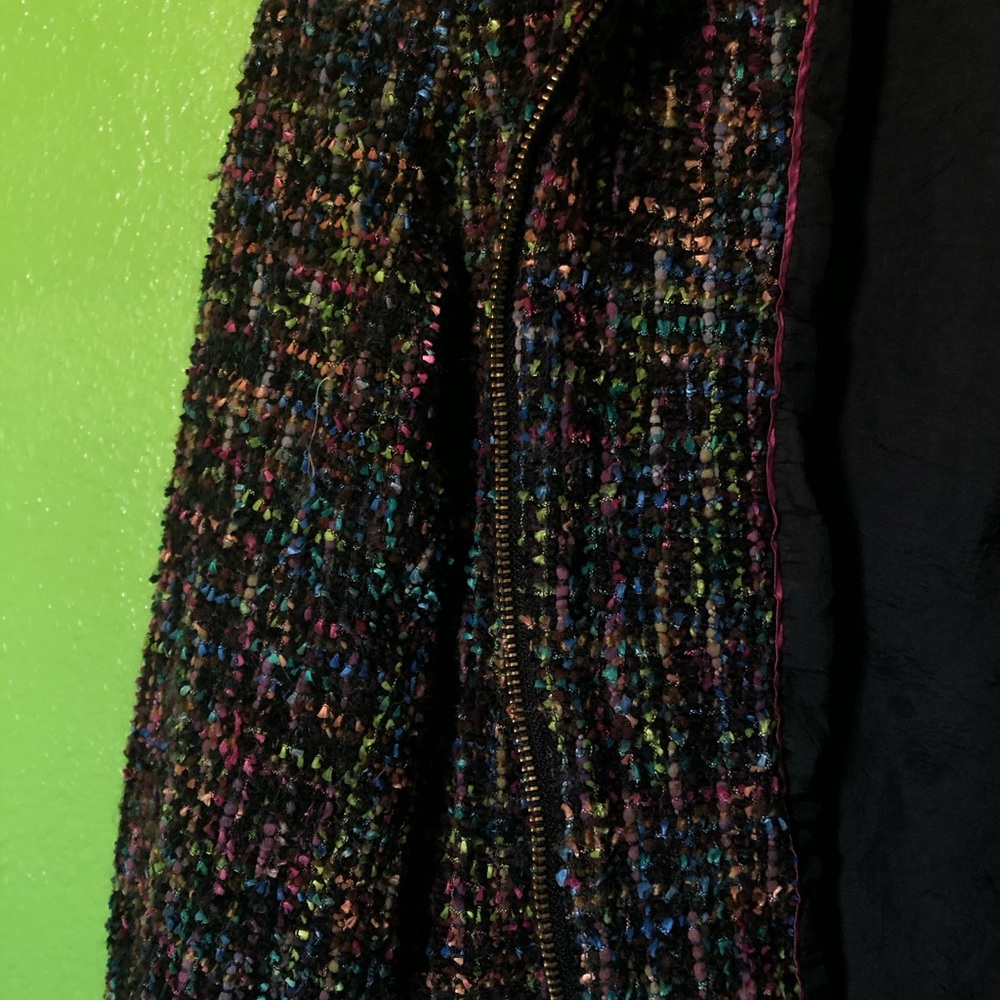 Abstract jacket - Picture 2 of 2